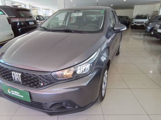 FIAT ARGO 1.0 FIREFLY FLEX DRIVE MANUAL